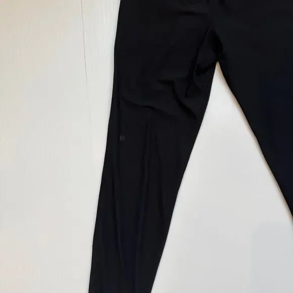 Lululemon ABC Jogger Men's Medium Tall Black Athleisure Gorpcore Techwear 31” - Picture 10 of 16